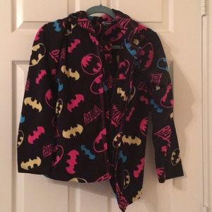 2 piece kids Batman pajamas